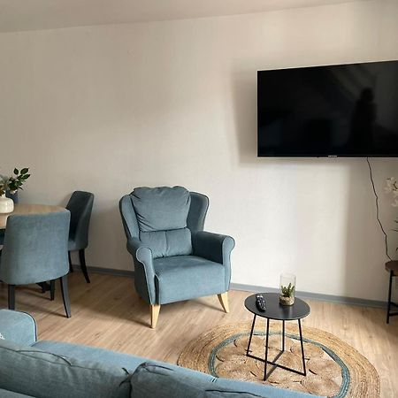 Ferienwohnung Le Touquet Exterior foto
