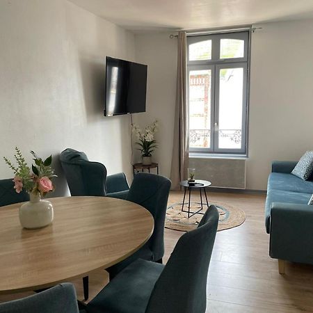 Ferienwohnung Le Touquet Exterior foto