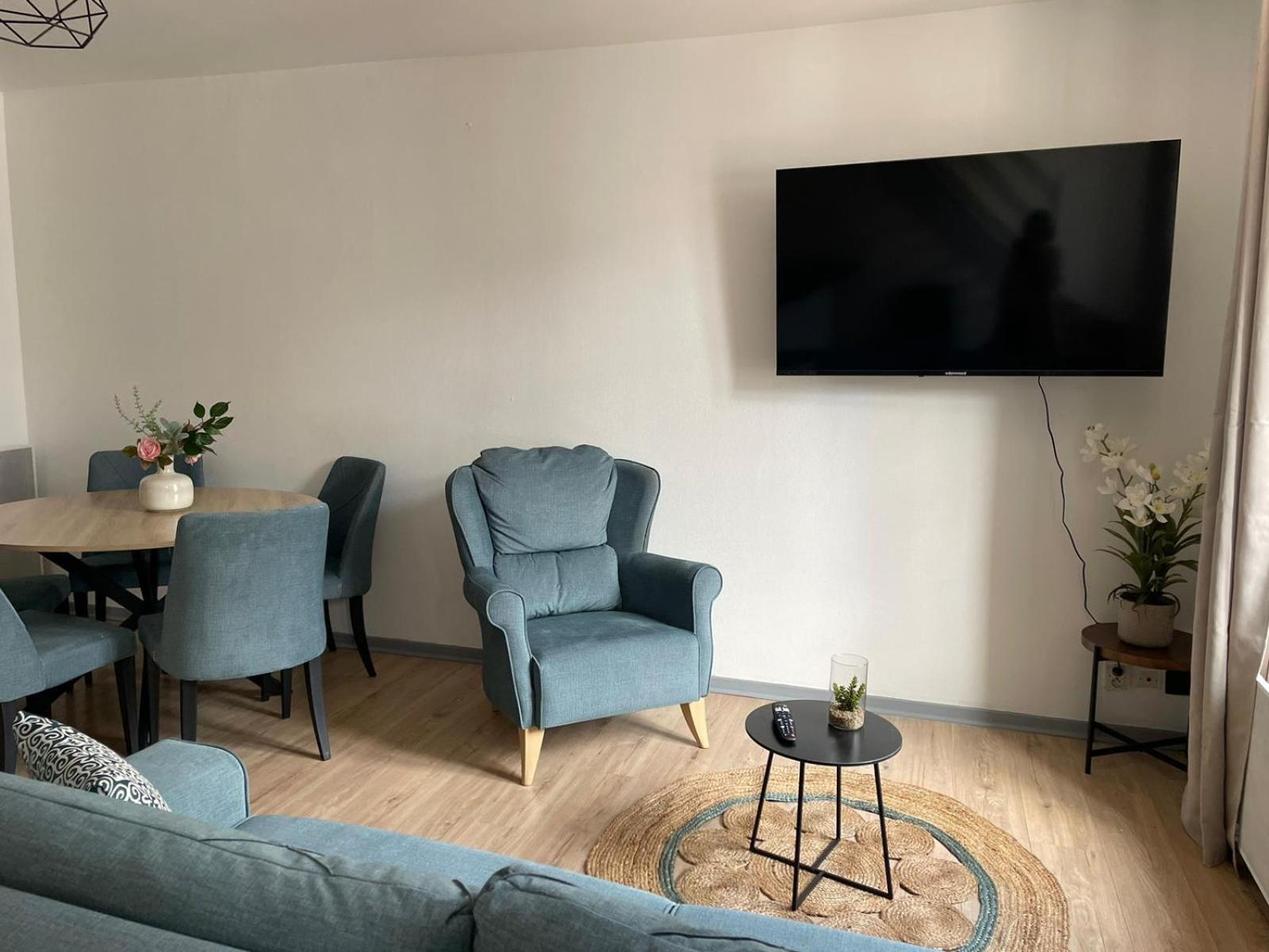 Ferienwohnung Le Touquet Exterior foto