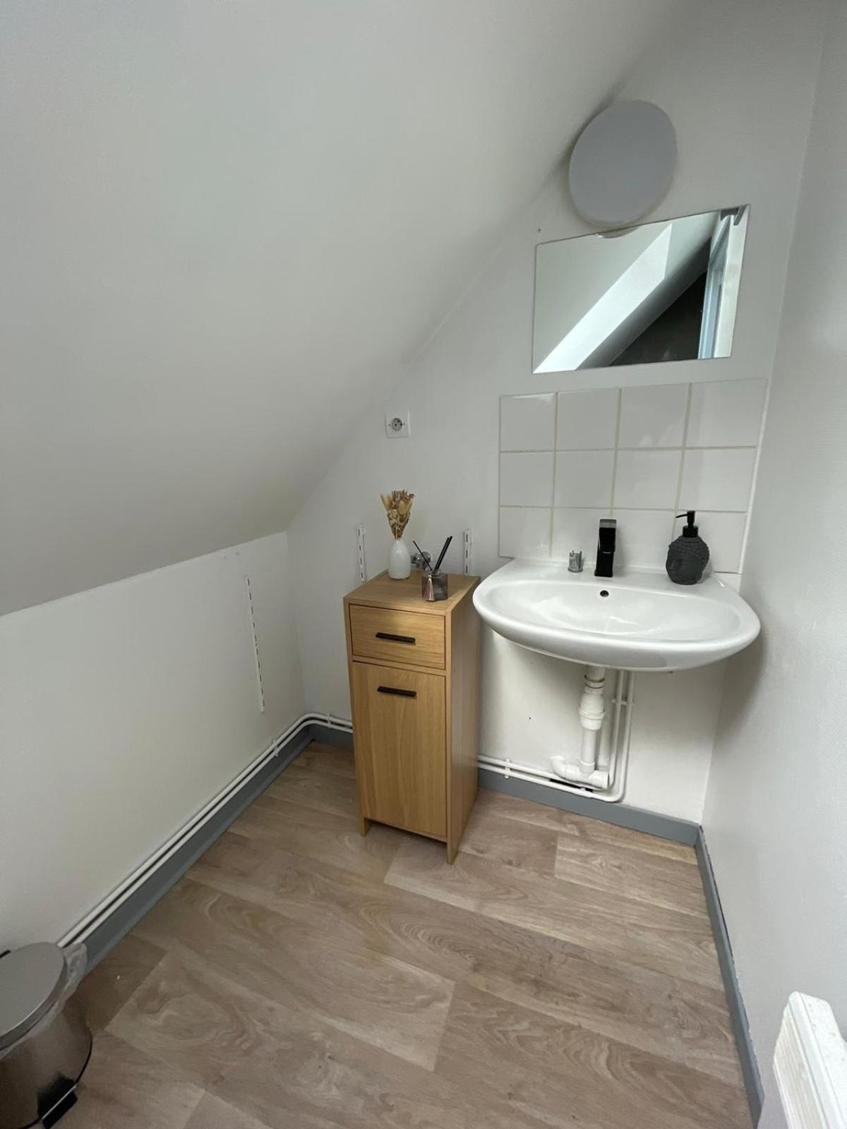 Ferienwohnung Le Touquet Exterior foto
