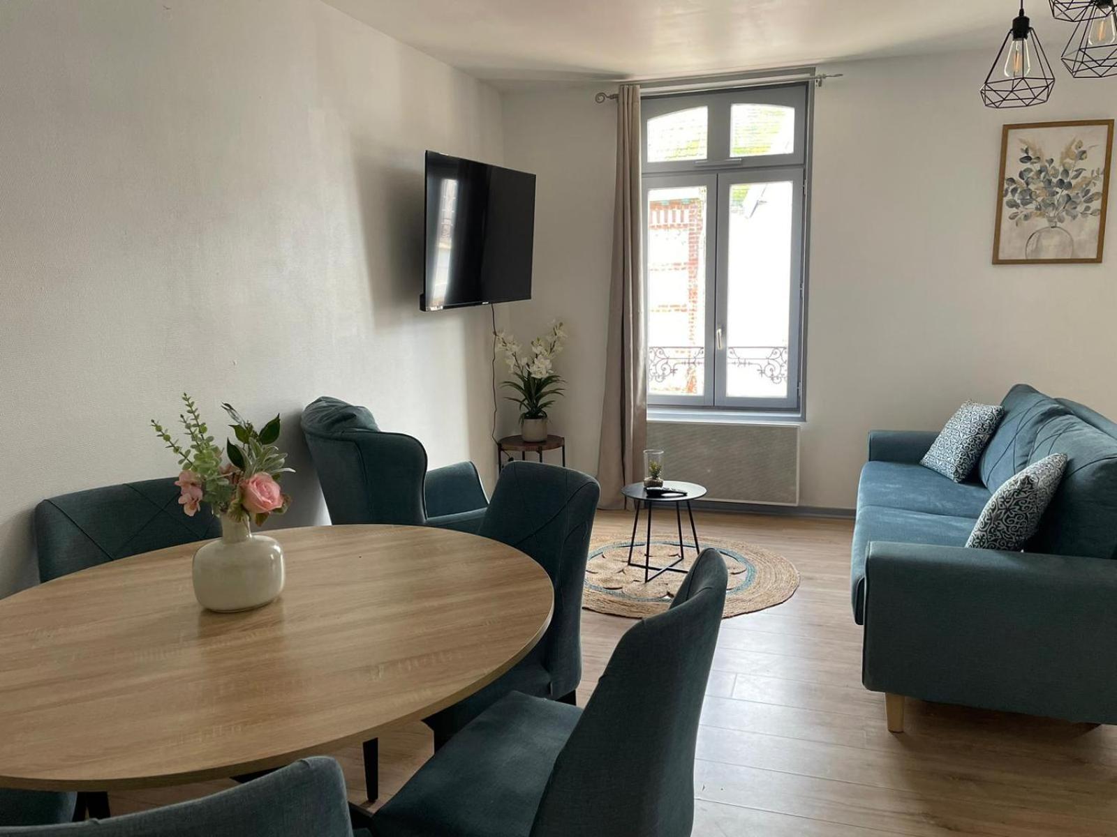 Ferienwohnung Le Touquet Exterior foto