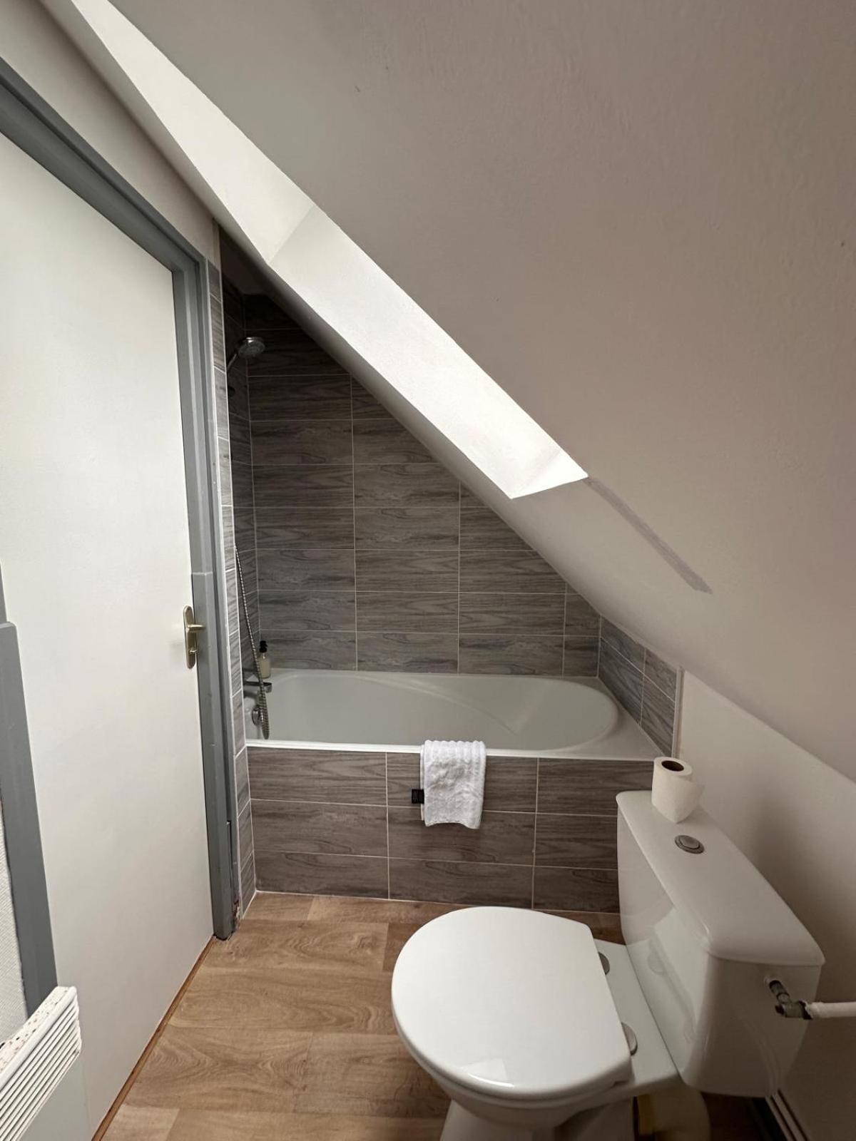 Ferienwohnung Le Touquet Exterior foto