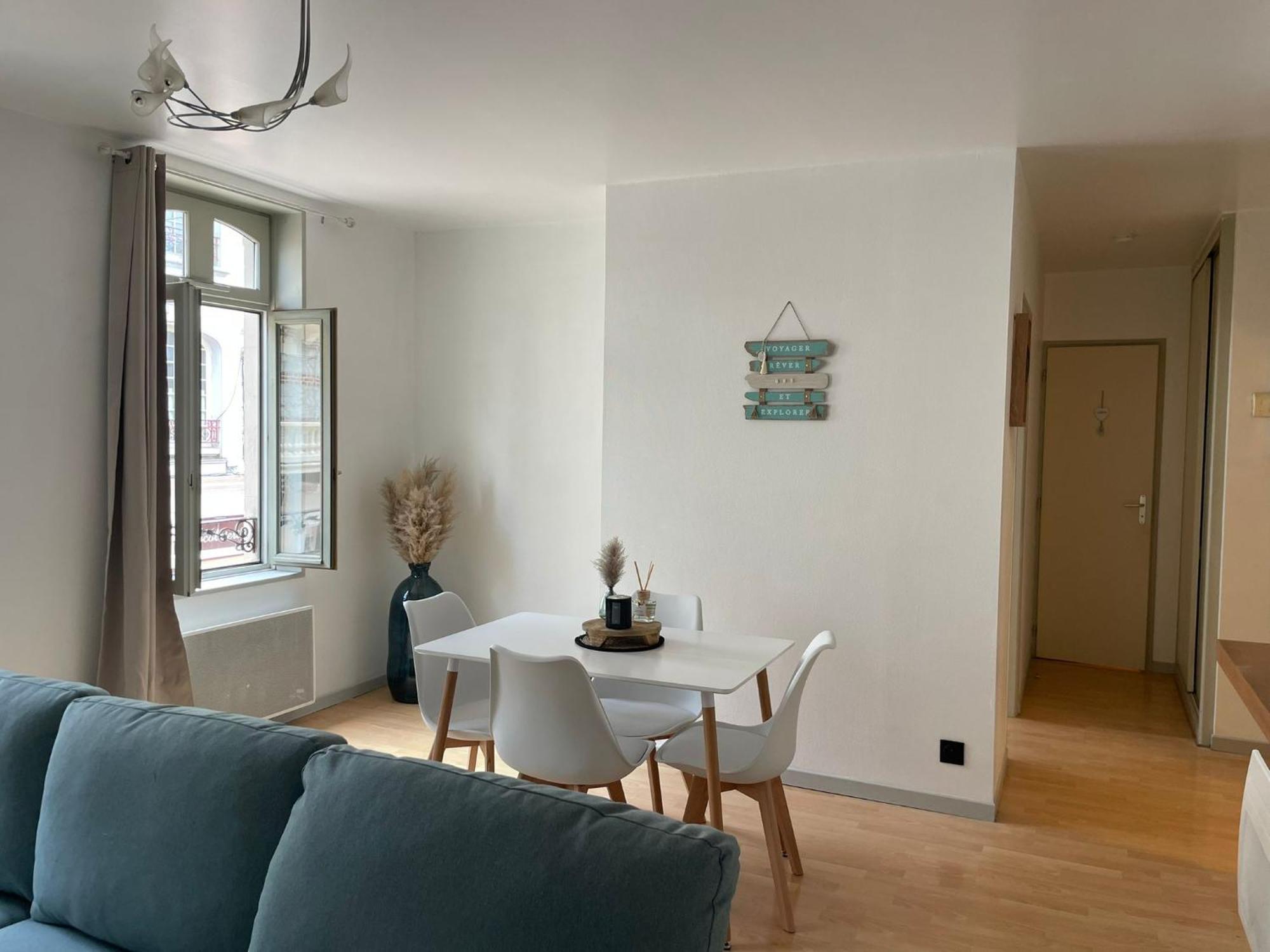 Ferienwohnung Le Touquet Exterior foto