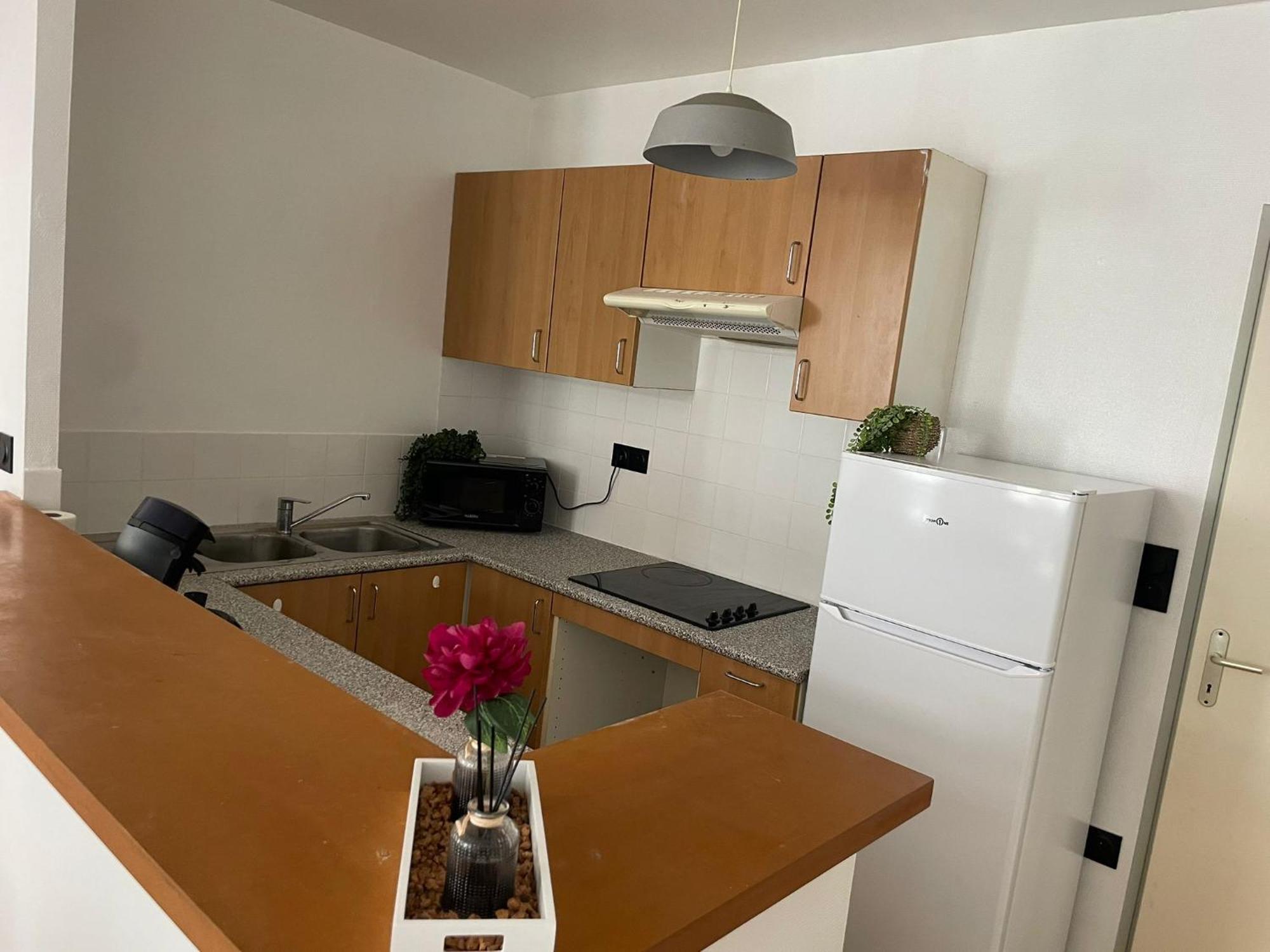 Ferienwohnung Le Touquet Exterior foto
