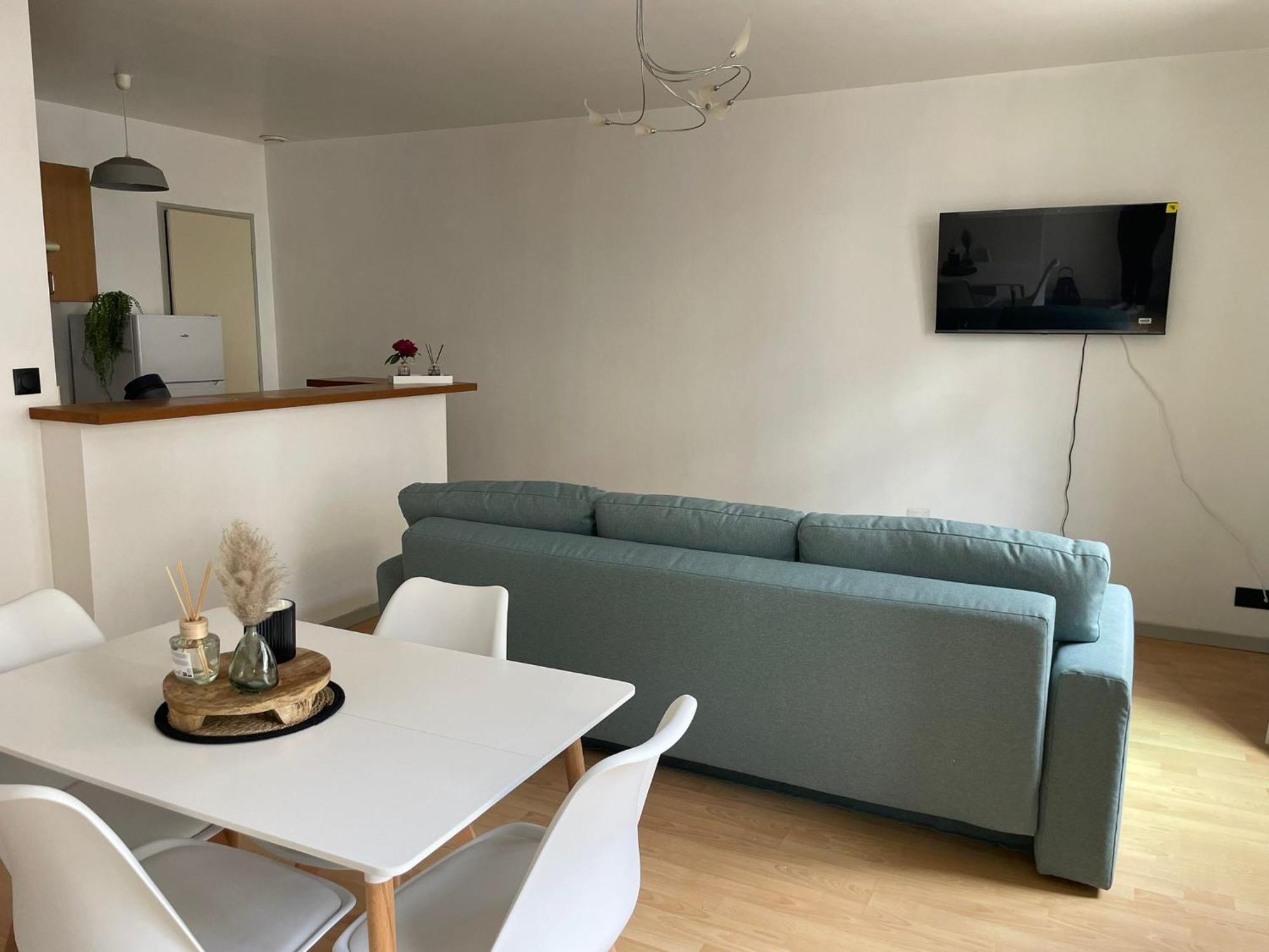 Ferienwohnung Le Touquet Exterior foto