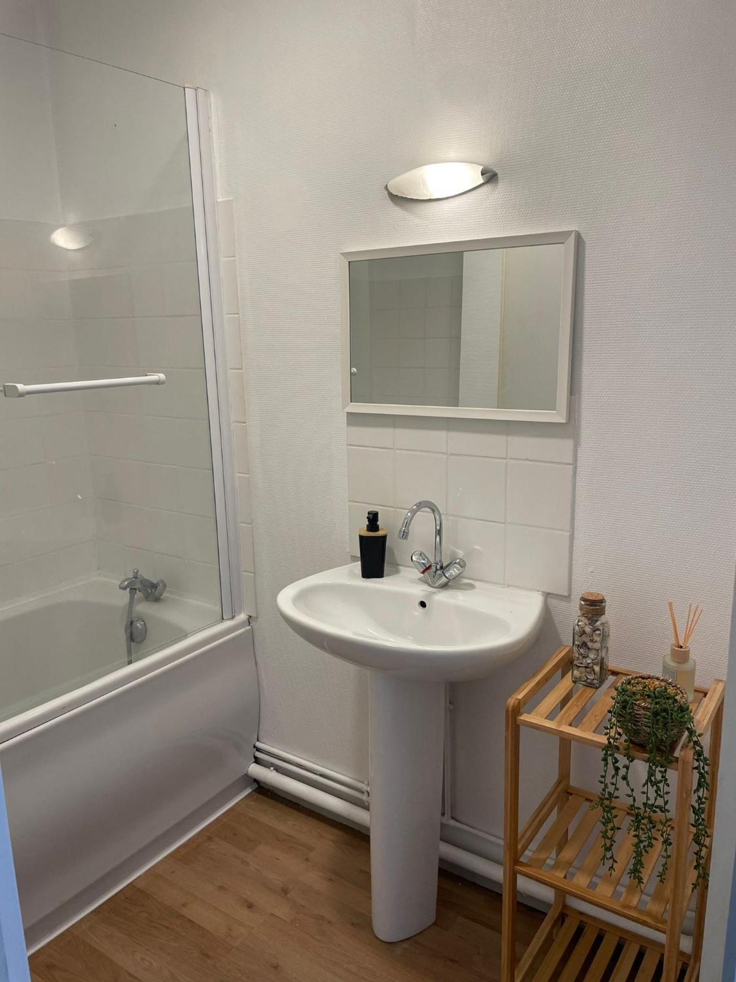 Ferienwohnung Le Touquet Exterior foto